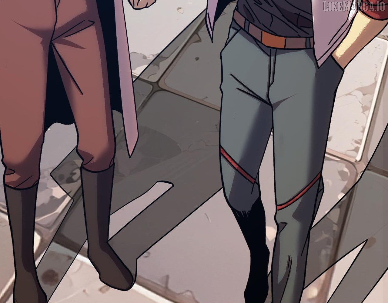 Log into the Future Chapter 264 - page 39